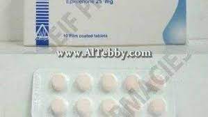Read reviews from goodrx users who have taken eplerenone (inspra) and find the latest news on the drug. Ø¥Ø¨Ù„ÙŠØ±ÙŠÙ†ÙˆÙ† Eplerenone Archives Ø§Ù„Ø¯Ù„ÙŠÙ„ Ø§Ù„Ø·Ø¨ÙŠ Altebby
