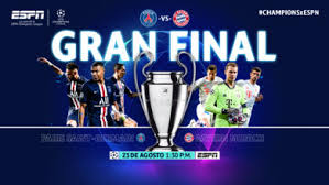 Psg vs bayern munich team news. Psg Vs Bayern Munich Archives Espn Mediazone Latin America North