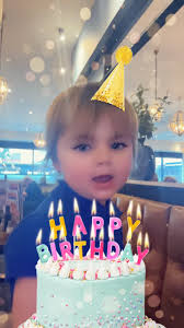 The best kind of happy birthday i could ever ask for🥰🥰 #birth #daughter  #fyp #happy #happybirthday #loveyou #happy #girl #loveyou #bestbirthday