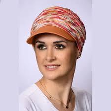 Casquette Sabrina et son Imprimé