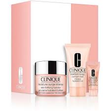 What you get 1.7 oz. Clinique Moisture Surge 72 Hour Auto Replenishing Hydrator Overnight Mask Eye 96 Hour Hydro Set Shopee Indonesia