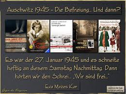 Dieser jahrestag ist seit 1996 der bundesweit gesetzlich verankerte gedenktag an die opfer des nationalsozialismus. 27 Januar 1945 Auschwitz Ist Frei Aber Was Nun Astrolibrium