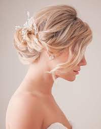 Find The Perfect Wedding Hairstyle Short Hair Styles Wedding Hairstyles For Long Hair Hairstyle