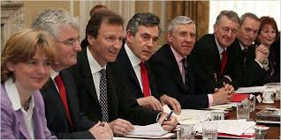Each of the department heads has the title secretary, like secretary of defense or secretary of education, except for the head of the justice department who is called the attorney general. New British Leader Appoints Critics Of Iraq War To Cabinet The New York Times