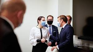 emanˈɥɛl ʒɑ̃ miˈʃɛl fʁedeˈʁik makˈʁɔ̃; Makron Poobeshal Tihanovskoj Pomosh V Peregovorah Novosti Mir Kommersant