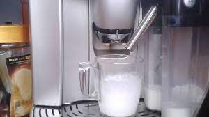 Maybe you would like to learn more about one of these? Delonghi Magnifica Pronto Cappuccino Youtube