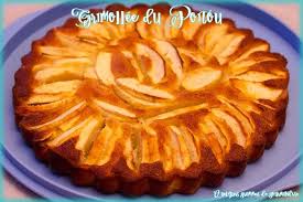 Grimollee Du Poitou Recette Recette Recette Sale Gateau Aux Pommes