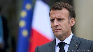 Charlemagne emmanuel macron, surreptitious socialist the french president, seducer of the right, has embraced big government. Pegasus Macron Changes Phone Weighs Government Response News Dw 22 07 2021