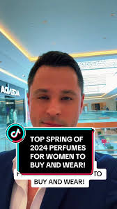 TOP SPRING OF 2024 PERFUMES FOR WOMEN TO BUY AND WEAR! #fragrance  #fragrancetiktok #perfume #perfumetok #ladies #girls #women #woman #fyp