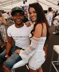 Inside glam life of Lewis Hamilton's brother who overcame cerebral palsy  battle to bag racing career and Instagram model girlfriend | The Sun