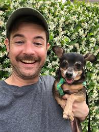 My Ying and yang. Diesel and Daisy