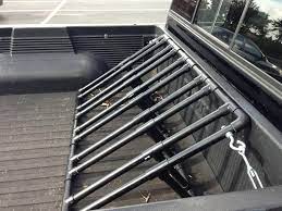 Coming in two different sizes medium and large the round cross bar accommodates truck beds that are 66 to 78 wide diy truck bed pvc bike rack truck bed bike rack truck bike rack pvc bike racks. 20 Truck Bike Rack Ideas Bike Rack Truck Bike Rack Bike