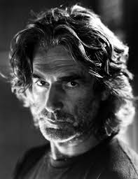 Older Black Actor With Deep Voice Sam Elliot Looking Good Sam Elliott Older Mens Hairstyles Sam Elliott Roadhouse