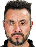 He spent four seasons on loan to lower divisions clubs (serie b to serie c2). Roberto De Zerbi Trainerprofil Transfermarkt