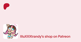 IlluXXXtrandy | creating Adult artworks and Animations | Patreon