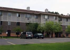Accessible Space Pine Grove Apartments