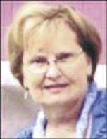 BARBARA MCGEHEE Obituary (2014)