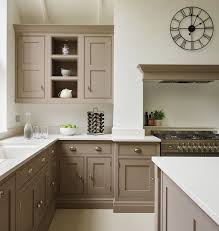 Pin By H Williams On Kitchens In 2020 Beige Kitchen Taupe Kitchen Taupe Kitchen Cabinets