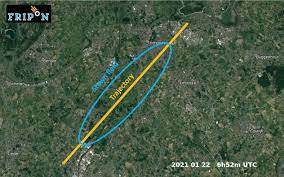 Places, streets and buildings photo from satellite. Bira Iasb On Twitter You Can Help To Search For The Belgianmeteorite By Spreading The News Among People Living Within The Search Area Between Dendermonde And Aalst Especially In Gijzegem So That Each