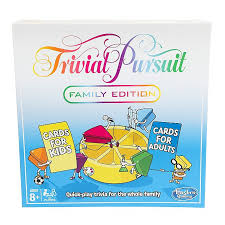 We're about to find out if you know all about greek gods, green eggs and ham, and zach galifianakis. Trivial Pursuit Family Edition Game Toys Character George At Asda