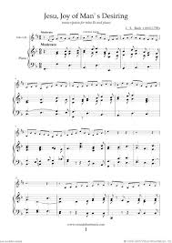 O holy night, or cantique de noel. Bach Jesu Joy Of Man S Desiring Sheet Music For Tuba In Eb And Piano Sheet Music Clarinet Music Tuba Music