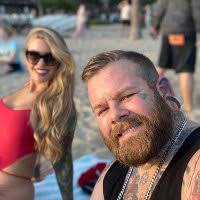 Jeremy Latta's Instagram, Twitter & Facebook