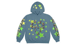 Kidcudi Entergalactic Hoodie Cactus Plant Flea Market 93122514 In 2020 Kid Cudi Hoodies Cactus Plants
