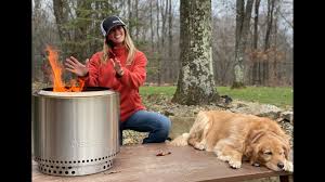 Check spelling or type a new query. 634 You Ve Never Seen A Fire Pit Like This Before Solo Stove Bonfire Pretty Amazing Youtube
