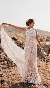 For The Modern Bride Colored Wedding Dresses By Cocomelody Champagne Colored Wedding Dresses Colored Wedding Dresses Wedding Dresses