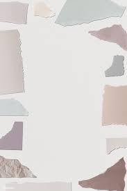 Download Premium Psd Of Blank Torn Paper Frame Background 1201899 Paper Frames Torn Paper Frame Background