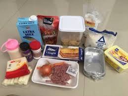 Resep Beef Lasagna Panggang Oleh Aida Fiqhiyah Resep Panggang Makanan Lasagna