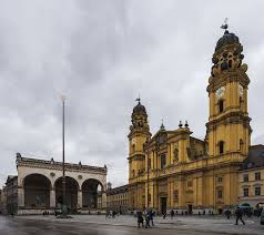 Don't miss out on great deals for things to do on your trip to munich! Der Odeonsplatz Izi Travel