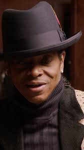 Morris Day "Hung Me Out To Dry"!