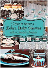 7 x 8 x 3 (including rocker) camille the zebra is made to order and so, when my niece's baby shower rolled around and her baby's room theme was woodland creatures.well this fits the bill and then some. It S A Boy Zebra Themed Baby Shower Savvy Sassy Moms