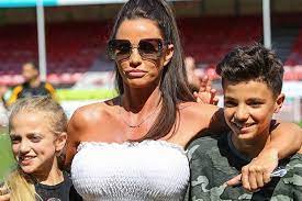 Katie is mum to five children. Katie Price S Children Approached For The Voice Kids Buzz Ie