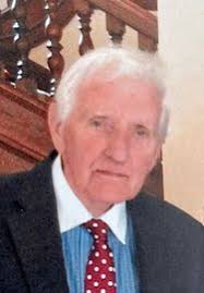Condolence Book for Dr. John B. Dillon (Castlerea, Roscommon)