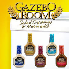 Just A Quick Reminder While Our 3 Classic Gazebo Room Flavors Greek Lite Greek And Balsamic Vinaigrette Don T Requ Balsamic Vinaigrette Vinaigrette Balsamic