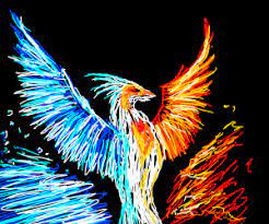 Fire And Ice Phoenix Fire And Ice Bird Pictures Phoenix Bird