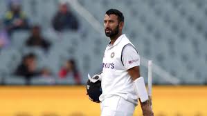 Many even joked that pujara got hit several times owing to the aggressive bowling style of the aussie bowlers, who were. Aus Vs Ind 1st Test Cheteshwar Pujara Reacts After Nathan Lyon Dismisses Him For 10th Time In Test Cricket Cricket News India Tv
