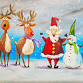 CHORLEY Paint Night - Teamwork event image