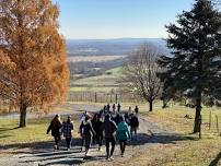 Eighth Annual Pre-Turkey Hill Climb