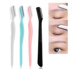 112m consumers helped this year. 1 3pcs Stainless Steel Eyebrow Epilator Trimmer Facial Hair Razors Women Beauty Eye Brow Shaver Removal Blade Face Makeup Tools Eyebrow Trimmer Aliexpress