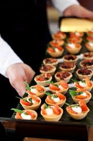 Canapes Vegetarian Canapes Appetizers For Party Cooking Recipes