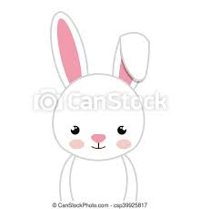 Dibujos De Conejo Animal Una Caricatura De Conejito De Conejo Ilustracion De Vectores Canstock Cargar, exagerar) es un retrato que exagera o distorsiona la. conejo animal una caricatura