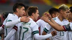 Córdova, baja para el preolímpico: Cuando Juega Mexico Sub 23 Su Proximo Partido En El Preolimpico Concacaf As Com