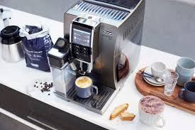 The eletta model i tested, the ecam45760b, costs $1,999.95 on delonghi. Create Barista Quality Coffee With One Touch With The De Longhi Dinamica Plus Tech Guide