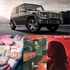 10 Mercedes Benz Songs Playlist