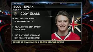 Cody glass is a canadian professional ice hockey forward currently playing for the henderson silver knights in the american hockey league as. Cody Glass Nick Suzuki Erik Brannstrom Part Of Golden Knights Future