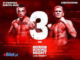 Polsat boxing night głowacki vs usyk. Adam Balski Abalski Twitter