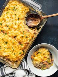 Cheesy Cottage Pie Step By Step Photos Budget Bytes Recipe Cottage Pie Recipes Cottage Pie Recipe